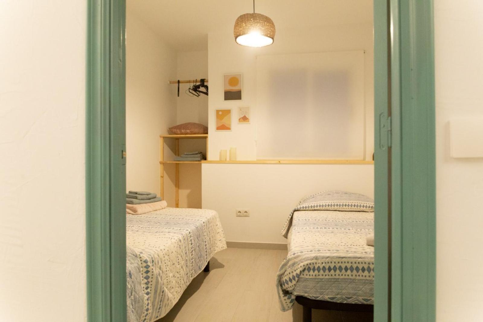 La Casa Del Poeta Lägenhet Alicante Exteriör bild