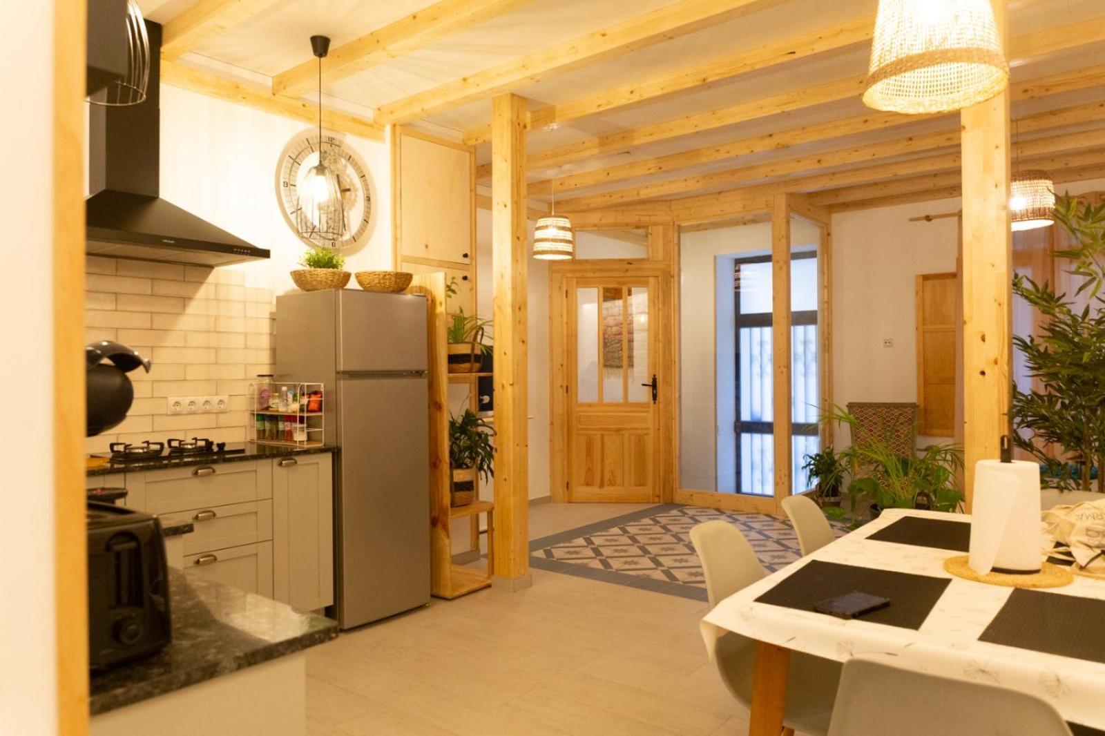 La Casa Del Poeta Lägenhet Alicante Exteriör bild