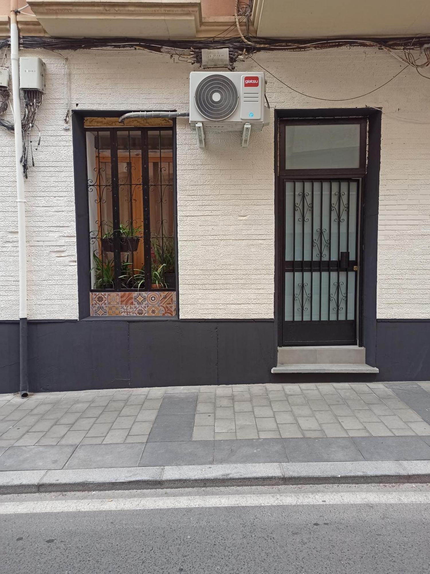 La Casa Del Poeta Lägenhet Alicante Exteriör bild